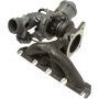 BorgWarner 53039880106 Turbocharger