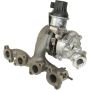 BorgWarner 53039880208 Turbocharger