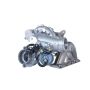 BorgWarner 53049880064 Turbocharger