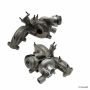 BorgWarner 54399880017 Turbocharger