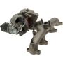 BorgWarner 54399880031 Turbocharger