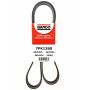 BANDO BELTS 7PK1360 Bando USA OEM Quality Serpentine Belt