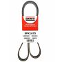 BANDO BELTS 8PK1675 Bando USA OEM Quality Serpentine Belt