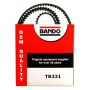 BANDO BELTS TB331 Bando USA Precision Engineered OHC Timing Belt