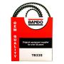 BANDO BELTS TB335 Bando USA Precision Engineered OHC Timing Belt