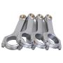 EAGLE EAGCRS5428T3D Toyota 4340 Forged H-Beam Rods 5.428