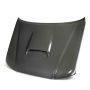 Seibon HD05TYTA-TR 05-11 Toyota Tacoma TR-Style Carbon Fiber Hood