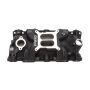 EDELBROCK EDE27013 SBC Performer EPS Manifold - Black