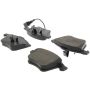 StopTech Street Touring 08-09 VW Golf R/Golf R32 / Front Brake Pads