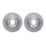 Dynamic Friction 6002-42014 Dfc Rotors