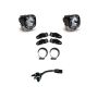 Baja Designs 507087 Moto S1 Auxiliary Light Kit