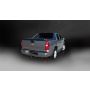 Corsa Performance 14246BLK 3.0in. Cat-Back Single Side Exit with Twin 4.0in. Black PVD Pro-Series Tips