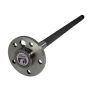 Yukon Gear & Axle YA M35B-27-LH-E Yukon Gear Left Hand axle For Model 35 Rear / 27 Spline / 30 1/2in / Bolt-in Design