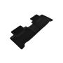 3D MAXpider 2015-2020 Lexus NX/NX Hybrid Kagu 2nd Row Floormats - Black