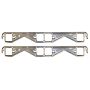 PROFORM PFM67921 SBC Aluminum Header Gasket Kit - Sq. Port