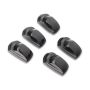 Raxiom SD23040 17-23 Ford F-250/F-350 Super Duty Axial Series LED Clearance Lights- Smoked