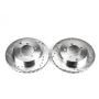 PowerStop JBR585XPR PowerStop Evolution Performance Drilled, Slotted & Plated Brake Rotor Pair