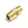 Ridetech 31957001 Airline Fitting, Nipple. 1/4