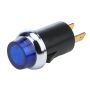 ALLSTAR PERFORMANCE ALL99063 Warning Light Assy Blue