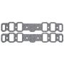 EDELBROCK EDE7284 Intake Gasket Set - Olds V8