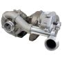 BD Diesel 179514-B TWIN TURBO ASSEMBLY - Ford 2008-2010 6.4L PowerStroke