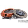 XCLUTCH XKMI24005-1A 87-89 Chrysler Conquest TSi 2.6L Stage 1 Sprung Organic Clutch Kit