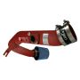 Injen 02-06 Subaru WRX (No Wagon) / 04 STi Wrinkle Red Cold Air Intake *Special Order*