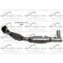 Davico 39059 CARB (CA, CO, NY, ME) Catalytic Converter Left