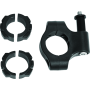Kuryakyn 1955 Handlebar Mount Kit Sidekx Plus Speaker