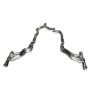 Stainless Works CA9495C Chevy Camaro/Firebird 1994-95 Headers Catted Y-Pipe