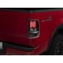 Raxiom T542840 04-08 Ford F-150 Styleside LED Tail Lights- Blk Housing (Clear Lens)