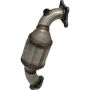 Davico Mfg 19605 Direct Fit Catalytic Converter