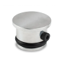 BLOX Racing Honda K-Series Coolant Hose Plug - Silver