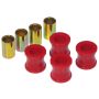 Prothane 70-78 AMC Gremlin Rear Track Arm Bushings - Red