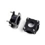 Zone Offroad 07-14 Toyota Tundra 3in Strut Spacer Kit