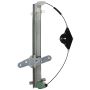 VDO WR51004 Window Regulator - Power