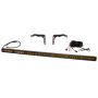 Diode Dynamics DD6055 14-21 Toyota Tundra SS42 Stealth Lightbar Kit - Amber Driving