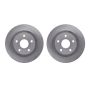 Dynamic Friction 6002-52019 Dfc Rotors