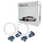 Oracle Lighting 1227-330 LED Fog Halo Kit, ColorSHIFT