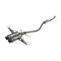 HKS 31019-AH106 Hi-Power Muffler SPEC-L2 FK8 K20C