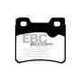 EBC Brakes DP3761C Redstuff Ceramic Low Dust Brake Pads