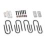 Tuff Country 42700 76-83 Jeep CJ5/CJ7 2in or 4in Lift Kit