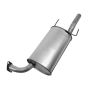 AP Exhaust 7356 Muffler - Welded Assembly