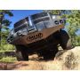 Road Armor 44030B 02-05 Dodge 1500 Stealth Front Winch Bumper - Tex Blk