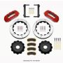 Wilwood 140-13876-R TX6R Front Kit 16.00in Red 1999-2014 GM Truck/SUV 1500