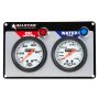 ALLSTAR PERFORMANCE ALL80090 2 Gauge Panel ALL OP/WT