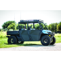 DragonFire Racing 523000 UTV Doors - Can-Am Defender MAX 16-22- 4-door