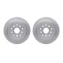 Dynamic Friction 6002-75010 Dfc Rotors