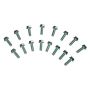 MOROSO MOR38712 Header Bolt Kit Ford 4.6L/5.4L 8mm