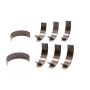 ACL BEARINGS AEB4B8296HC-STD Rod Bearing Set Coated Subaru 4 EJ20/EJ25